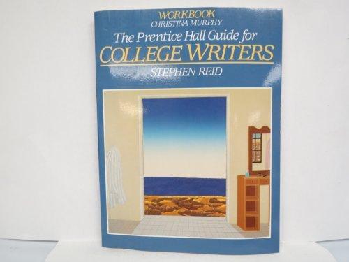 Book Ph Guide College Writers Workbook free