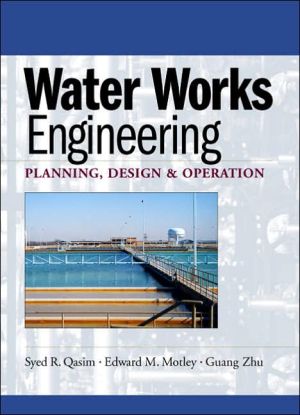 Book Water Works Engineering: Planning, Design And Operation free