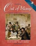 Book Out of Many: A History of the American People-Media and Research Update free