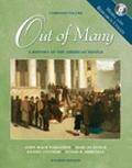 Book Out of Many: A History of the American People- Media and Research Update free