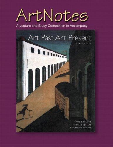 Book Artnotes for Art Past, Art Present [With CDROM] free