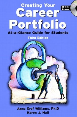 Book Creating Your Career Portfolio: At a Glance Guide for Students (3rd Edition) free