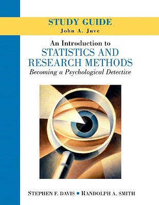 Book Study Guide: An Introduction to Statistics and Research Methods-  Becoming a Psychological Detective free