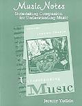 Book MusicNotes: A Note-Taking Companion for Understanding Music free