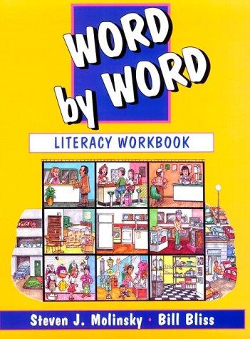 Book Word by Word: Literacy Workbook free
