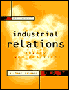 Book Industrial Relations: Theory and Practice (3rd Edition) free