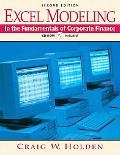 Book Excel Modeling in the Fundamentals of Corporate Finance free