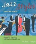Book Jazz Styles: History & Analysis free