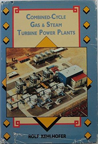 Book Combined-Cycle Gas and Steam Turbine Power Plants free
