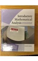 Book Intro Mathematical Analy& Studt Solutns Manl free