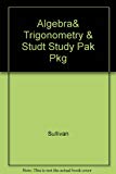 Book Algebra and Trigonometry: with Student Study Guide free