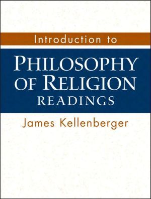 Book Introduction to Philosophy of Religion: Readings free