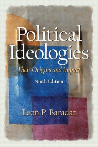 Book Political Ideologies: Their Origins and Impact (9th Edition) free