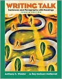 Book Writing Talk: Sentences & Paragraphs With Readings free