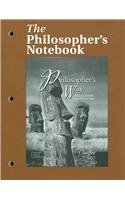 Book The Philosopher's Way: Notebook free