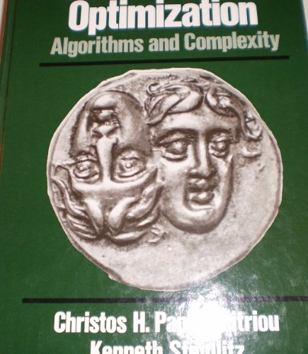 Book Combinatorial Optimization: Algorithms and Complexity free