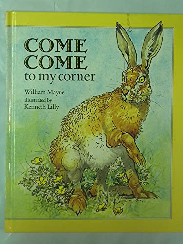 Book Come, Come to My Corner free