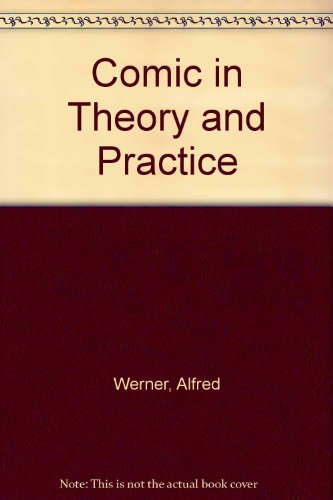 Book Comic in Theory and Practice free