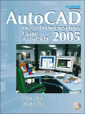 Book Autocad In 3 Dimensions Using Autocad 2005 free