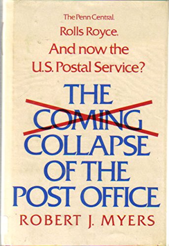 Book The Coming Collapse of the Post Office free