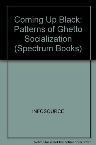 Book Coming Up Black (spectrum Books) free