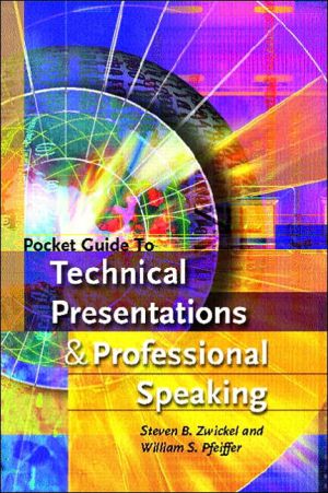 Book Pocket Guide to Technical Presentations and Professional Speaking free