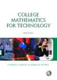 Book College Mathematics for Technologies free