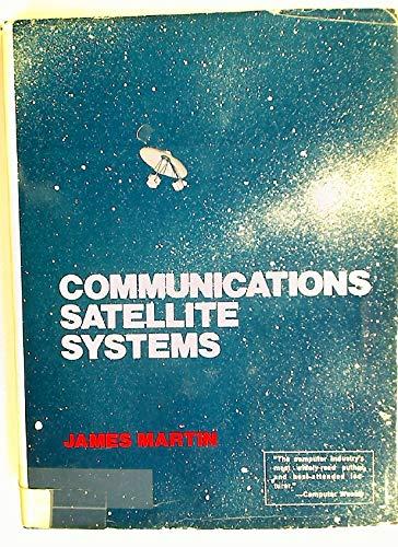 Book Communications Satellite Systems (Prentice-Hall Series in Automatic Computation) free