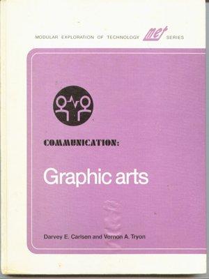 Book Communication--graphic arts (Modular exploration of technology series) free