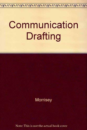 Book Communication: Drafting free