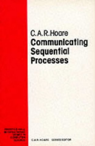 Book Communicating Sequential Processes (Prentice-hall International Series in Computer Science) free