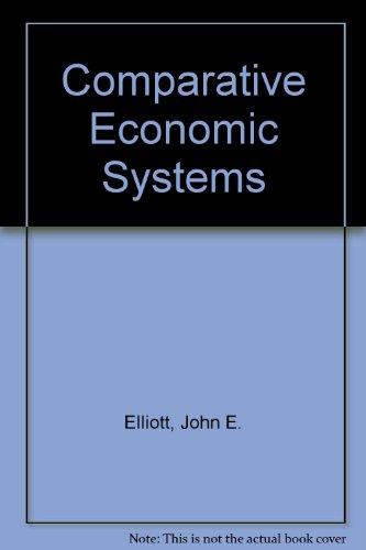 Book Comparative economic systems free