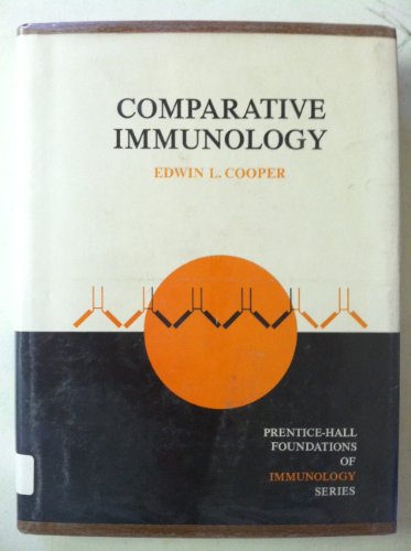 Book Comparative Immunology free