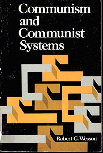 Book Communism and communist systems free