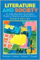 Book Literature And Society: An Introduction To Fiction, Poetry, Drama, Nonfiction free
