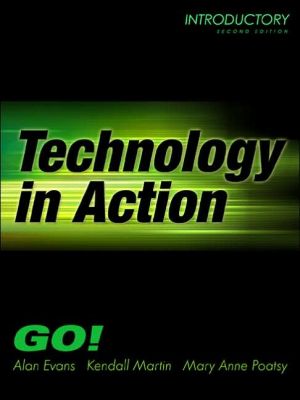 Book Technology In Action, Introductory and Student CD Package: Introductory Edition free