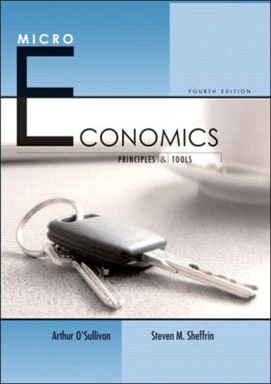 Book Microeconomics: Principles And Tools free