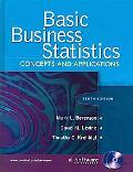 Book [Studyguide for Basic Business Statistics: Concepts and Applications by Levine, ISBN 9780131536869] (By: Cram101 Textbook Reviews) [published: June, 2008] free