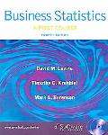Book Business Statistics: First Course free