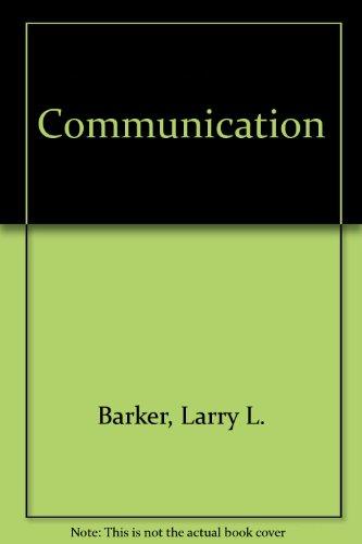 Book Communication free