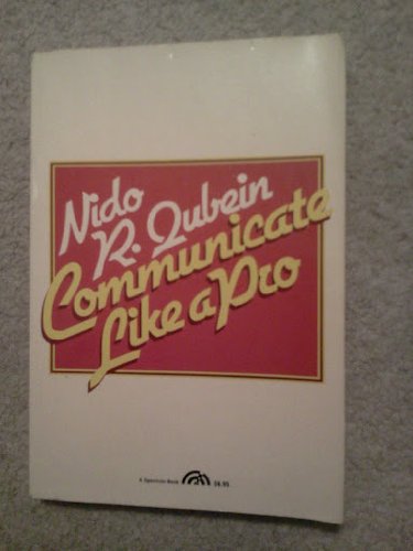 Book Communicate Like a Pro free