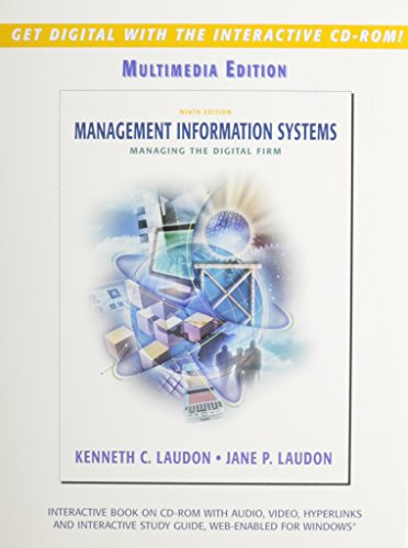 Book Managmnt Informatn Sys: Managing Digitl Firm free