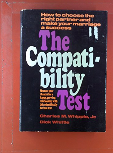 Book The compatibility test: How to choose the right partner and make your marriage a success (A Spectrum book ; S-378) free