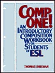 Book Comp One: An Introductory Composition Workbook for Students of ESL free