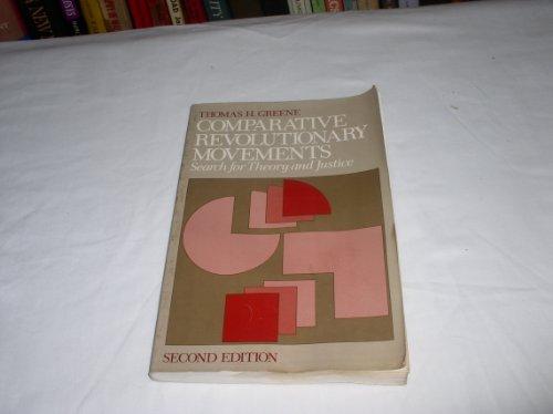 Book Comparative revolutionary movements: Search for theory and justice (Prentice-Hall contemporary comparative politics series) free