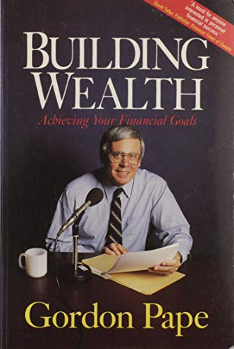 Book Building Wealth: Achieving Your Financial Goals free