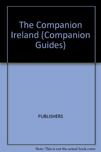 Book The Companion Guide To Ireland (companion Guides) free