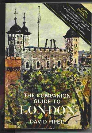 Book Companion Guide to London free