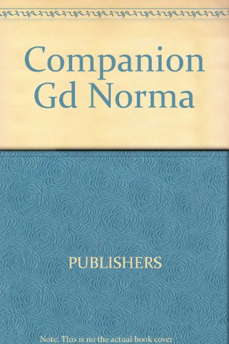 Book The Companion Guide to Normandy free