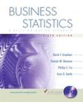 Book Business Statistics: A Decision-Making Approach and  Student CD Update Package (6th Edition) free